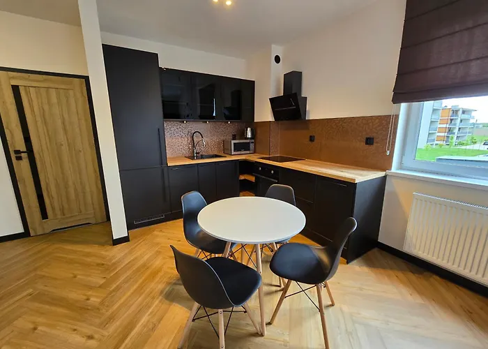 Apartament Zielone Laki