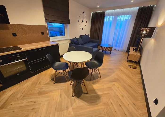 Apartament Zielone Laki